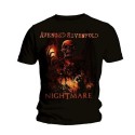 Tricou Oficial Avenged Sevenfold Inner Rage
