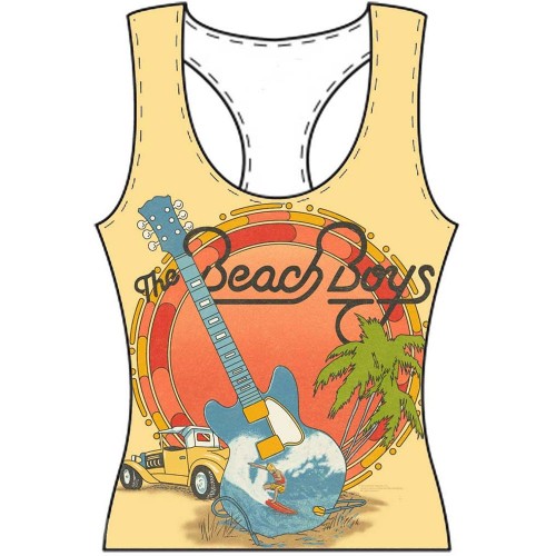 Maiou Damă The Beach Boys All-over