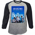 Tricou The Beatles 8 Days A Week Movie Poster