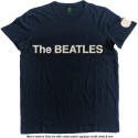 Tricou The Beatles Logo & Apple