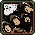Patch Oficial The Beatles Rubber Soul Album