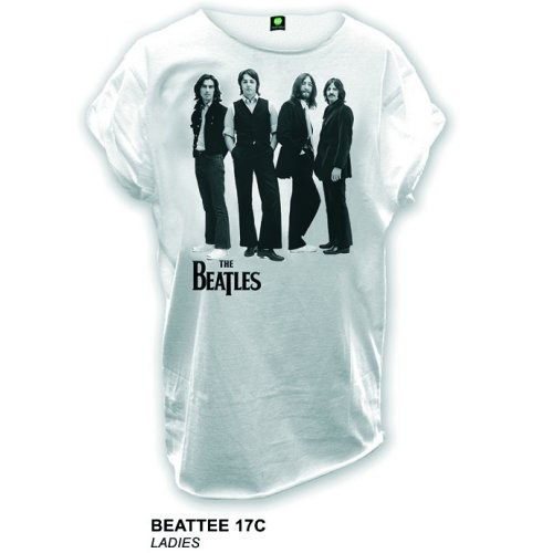 Tricou Oficial Damă The Beatles The Beatles 1969