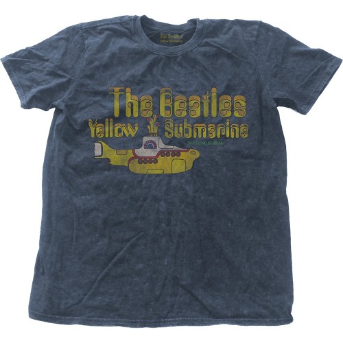 Tricou The Beatles Yellow Submarine Nothing Is Real