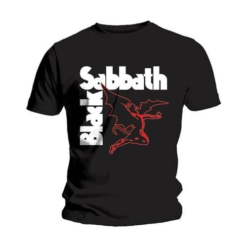 Tricou Oficial Black Sabbath Creature
