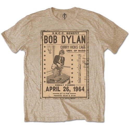 Tricou Bob Dylan Flyer