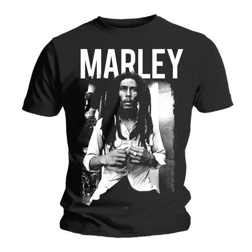 Tricou Bob Marley Black & White