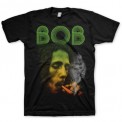 Tricou Bob Marley Smoking Da Erb