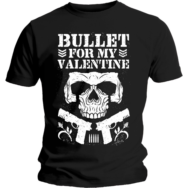 Tricou Bullet For My Valentine Bullet Club