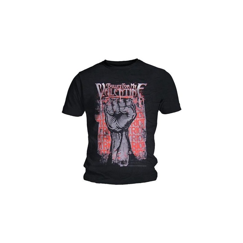 Tricou Bullet For My Valentine Riot