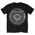 Tricou Oficial Bullet For My Valentine Time to Explode