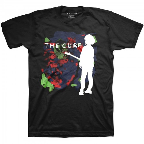 Tricou The Cure Boys Don't Cry
