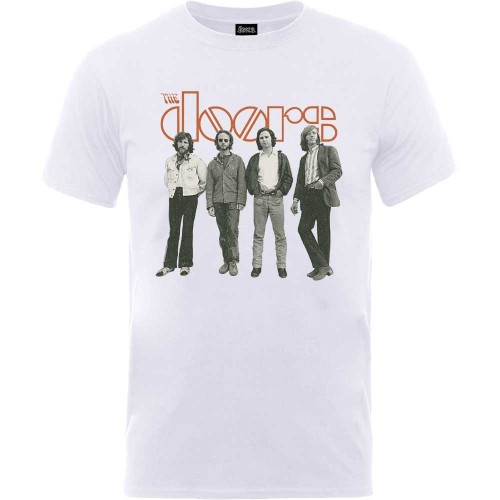 Tricou The Doors Band Standing