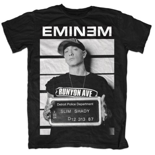 Tricou Eminem Arrest