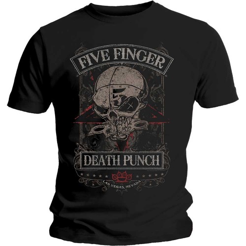 Tricou Five Finger Death Punch Wicked