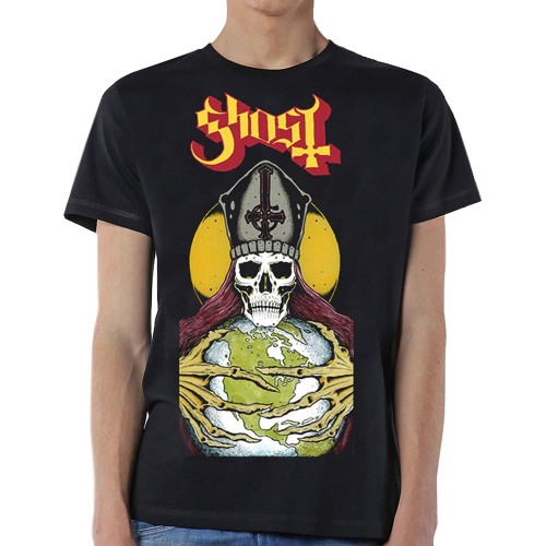 Tricou Ghost Blood Ceremony