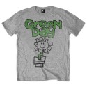 Tricou Oficial Green Day Flower Pot