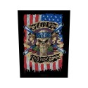 Back Patch Guns N' Roses Flag