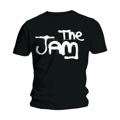 Tricou The Jam Spray Logo Black