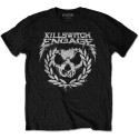 Tricou Oficial Killswitch Engage Skull Spraypaint
