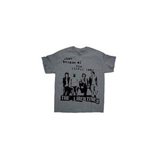Tricou The Libertines Likely Lads