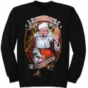 Bluză Oficială Mastodon Hail Santa Holiday