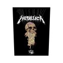 Back Patch Metallica One / Strings
