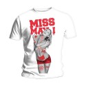 Tricou Miss May I Gore Girl