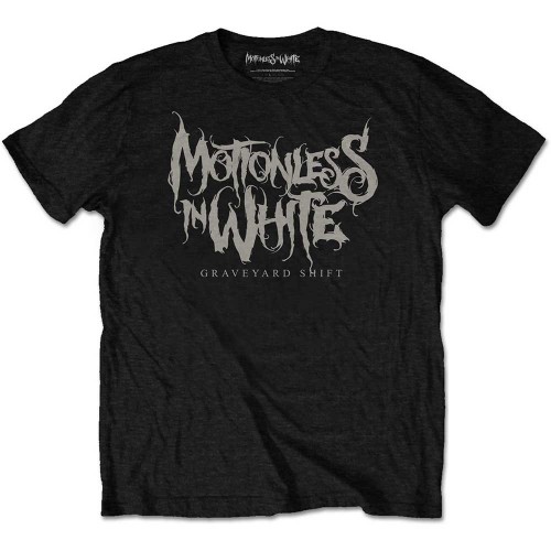 Tricou Motionless In White Graveyard Shift
