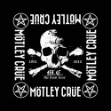 Bandană Oficială Motley Crue The Final Tour
