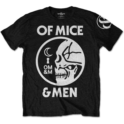 Tricou Of Mice & Men Society