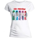Tricou Damă One Direction Colour Arches