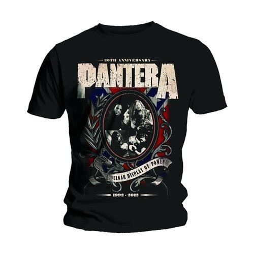 Tricou Pantera Anniversary Shield