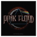 Patch Oficial Pink Floyd Distressed Dark Side of the Moon