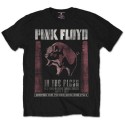 Tricou Pink Floyd In the Flesh