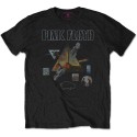 Tricou Oficial Pink Floyd Montage