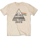 Tricou Oficial Pink Floyd Pyramids