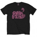 Tricou Pink Floyd Swirl Logo