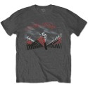 Tricou Oficial Pink Floyd The Wall Marching Hammers