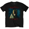 Tricou Oficial Pink Floyd The Wall Scream
