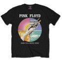 Tricou Pink Floyd WYWH Circle Icons