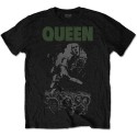 Tricou Oficial Queen News of the World 40th Full Cover