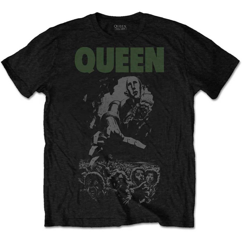 Tricou Queen News of the World 40th Full Cover