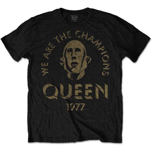 Tricou Queen We Are The Champions