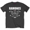 Tricou Ramones 1974 Eagle