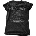 Tricou Damă Ramones Forest Hills Vintage
