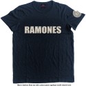 Tricou Oficial Ramones Logo & Presidential Seal