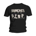 Tricou Ramones Odeon Poster