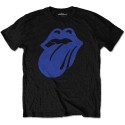 Tricou Oficial The Rolling Stones Blue & Lonesome 1972 Logo