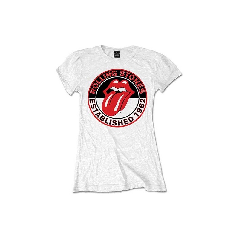 Tricou Damă The Rolling Stones Est. 1962