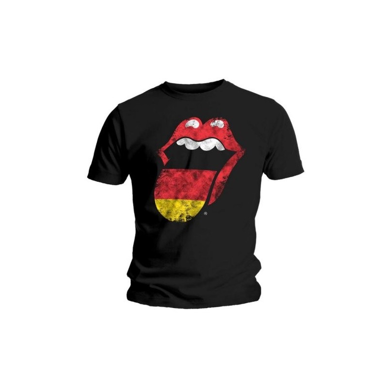 Tricou The Rolling Stones German Tongue